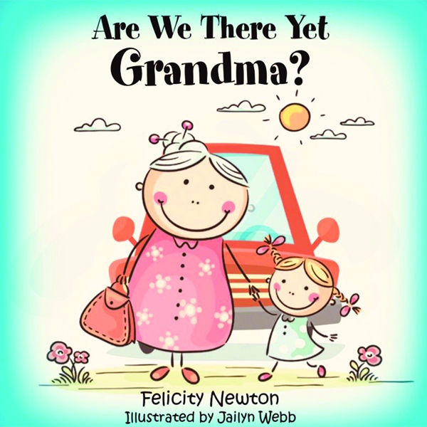 Special Event Storytime: Are We There Yet Grandma? at Wellington