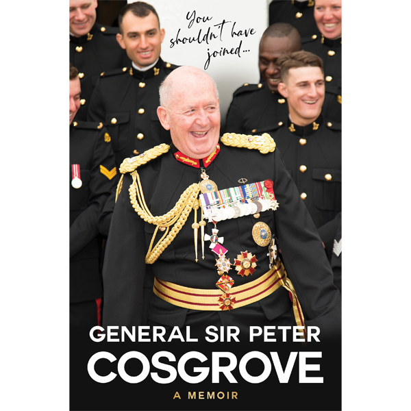 Sir Peter Cosgrove In Conversation