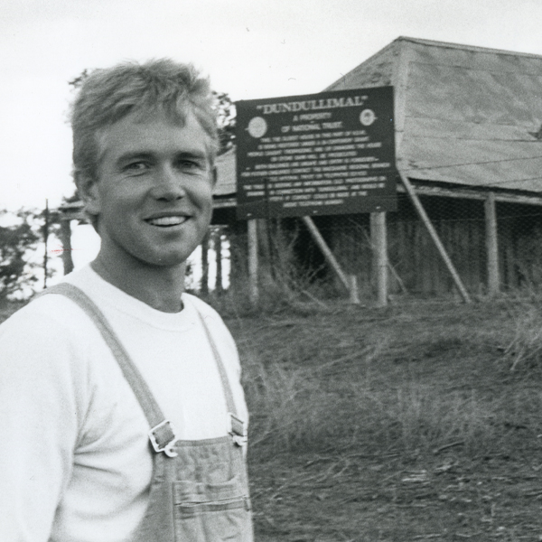 Discover Dundullimal - Walk, Talk & Tea with Heritage Builder Gary Waller @ Dundullimal Homestead