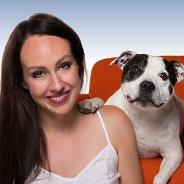 Online Author Talk with Laura Vissaritis - The Rescue Dog