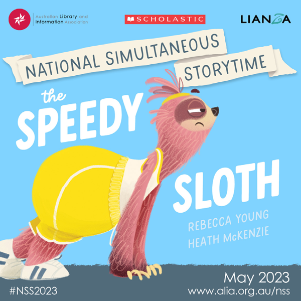 National Simultaneous Storytime Coolah Macquarie Regional Library