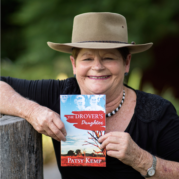Author Talk: Patsy Kemp at Coonabarabran