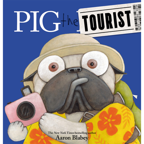 Stories at Home - Pig the Tourist
