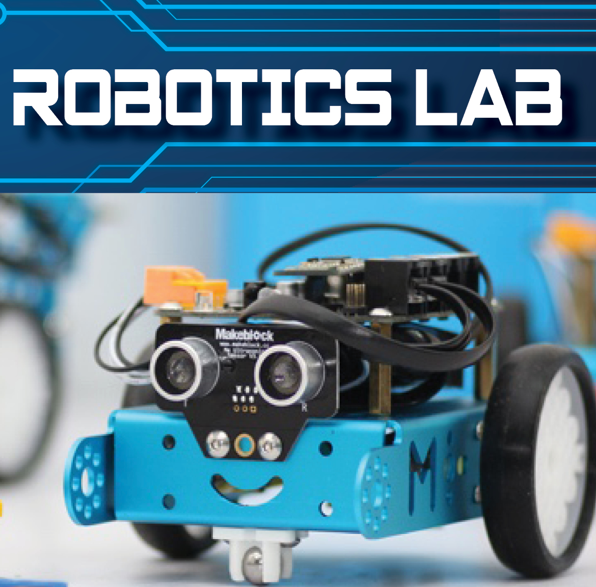 Robotics Engineering & Coding Lab Dubbo
