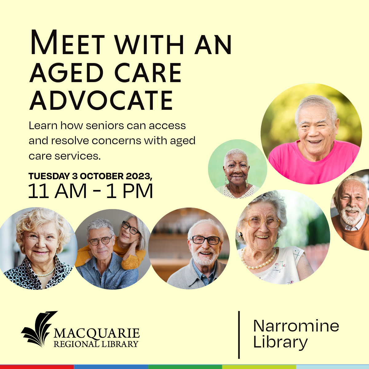 age care advocate banner