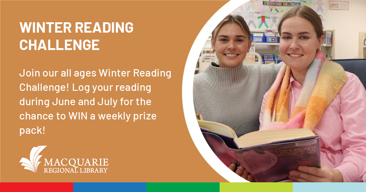 Winter Reading Challenge