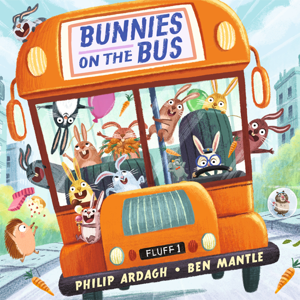 Stories at Home - Bunnies on the Bus