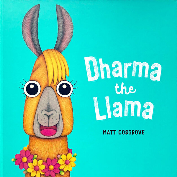 Stories at Home - Dharma the Llama