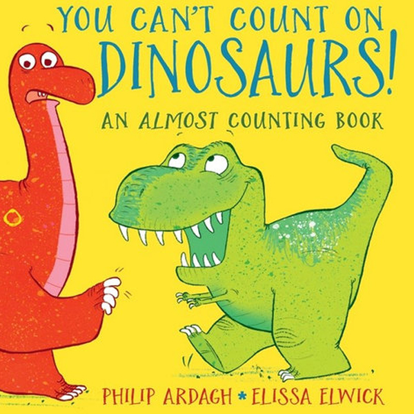 Stories at Home - You Can't Count on Dinosaurs!
