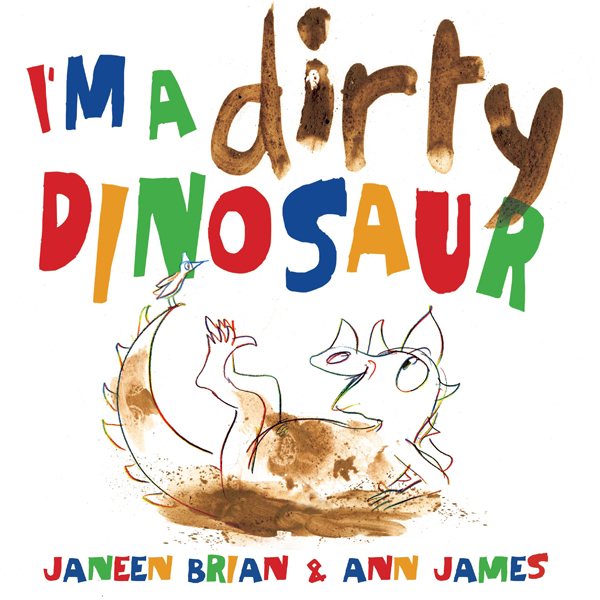  Stories at Home - I'm a Dirty Dinosaur