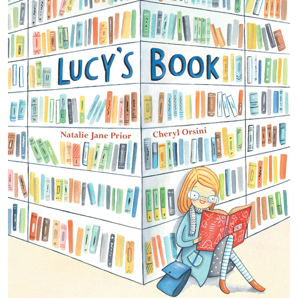  Stories at Home: Lucy's Book