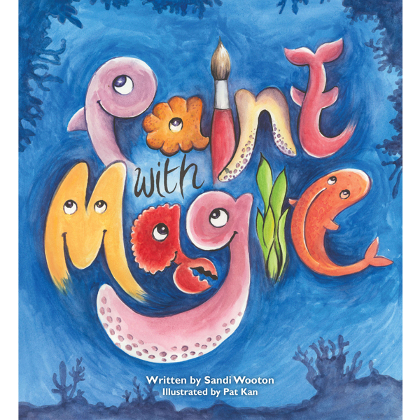 Stories at Home: Paint With Magic