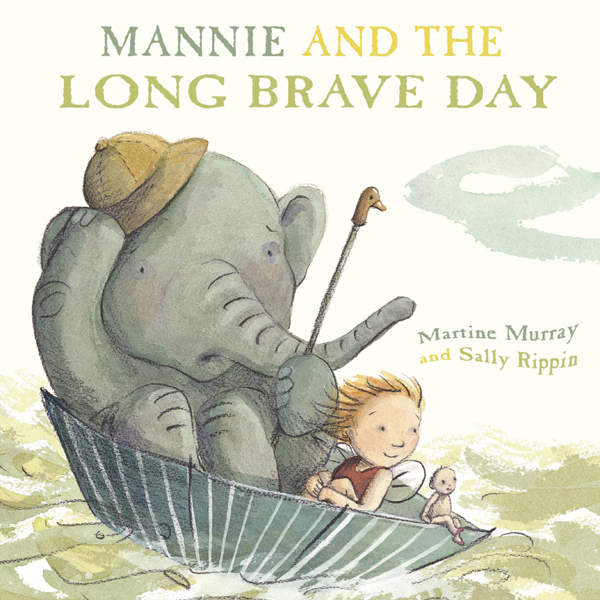 Stories at Home: Mannie and the Long Brave Day 