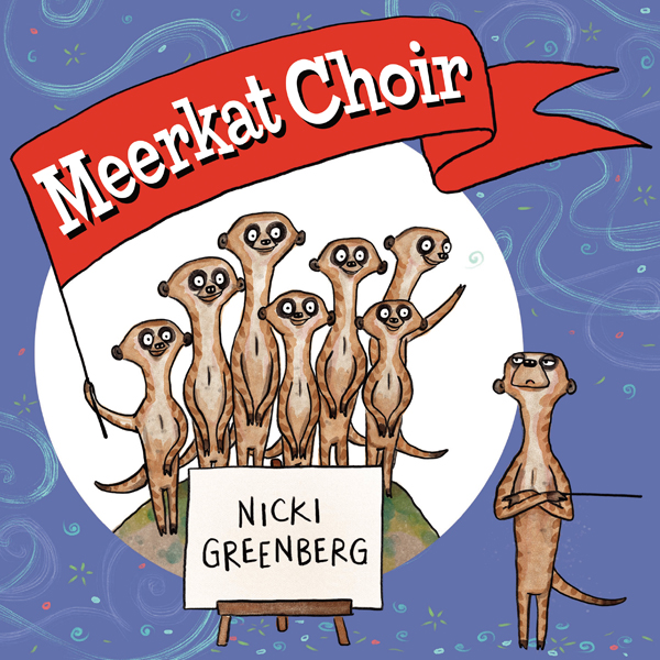 Stories at Home - Meerkat Choir