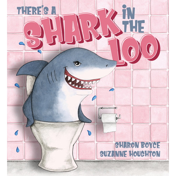 Stories at Home: There's a Shark in the Loo