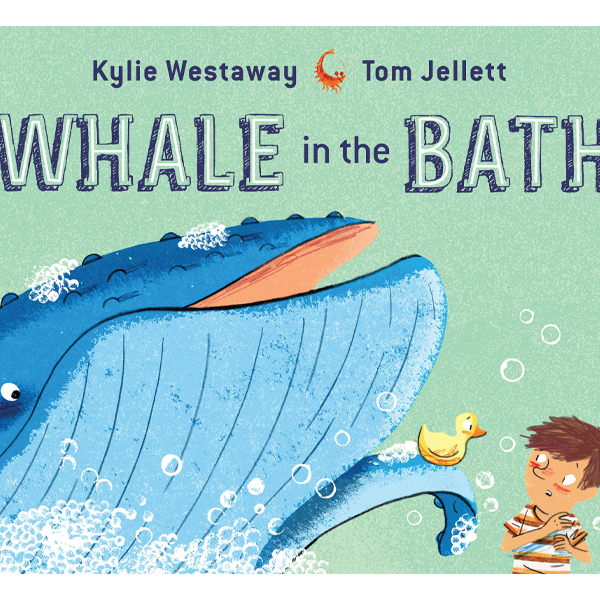 Stories at Home: Whale in the Bath