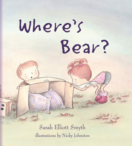 Stories at Home: Where's Bear?