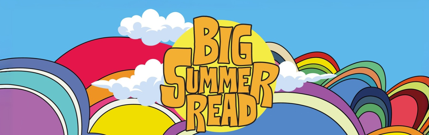 big summer read banner