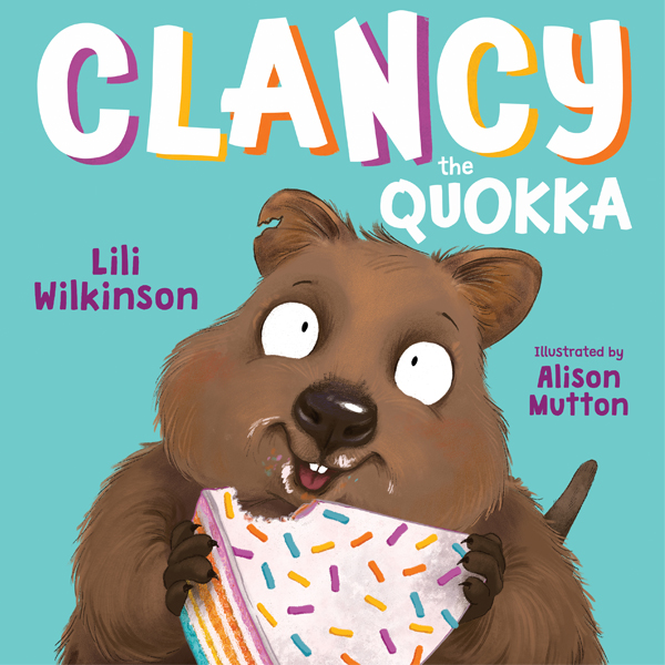 Stories at Home: Clancy the Quokka