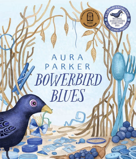 National Simultaneous Storytime @ Trangie Library