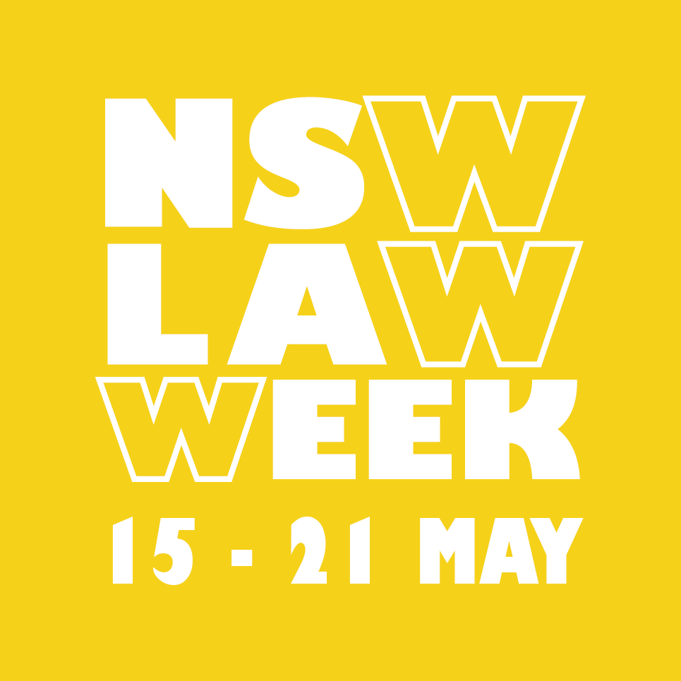 Law Week @ Coolah