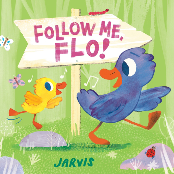 Stories at Home - Follow Me, Flo!