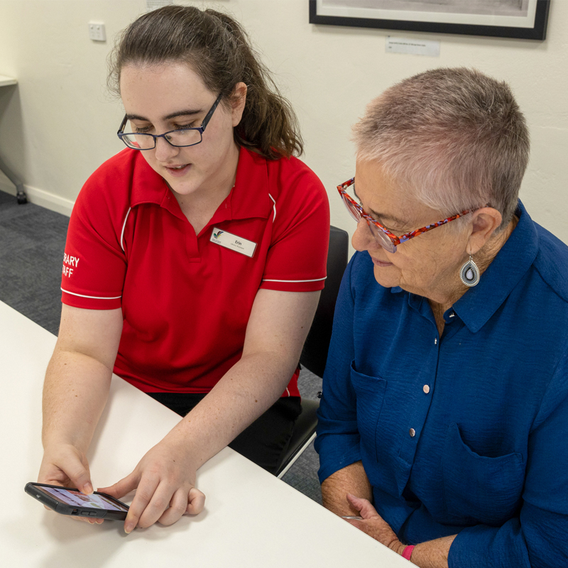 Your Smartphone the Basics at Wellington Macquarie Regional Library