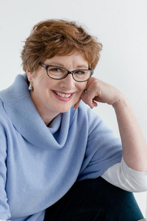 Author Talk - Fiona Lowe